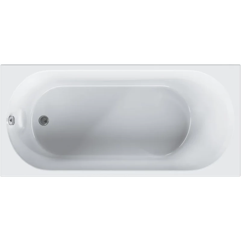 Акриловая ванна Am.Pm X-Joy W94A-150-070W-A 150x70 см, белый Акриловая ванна Am.Pm X-Joy W94A-150-070W-A 150x70 см, белый