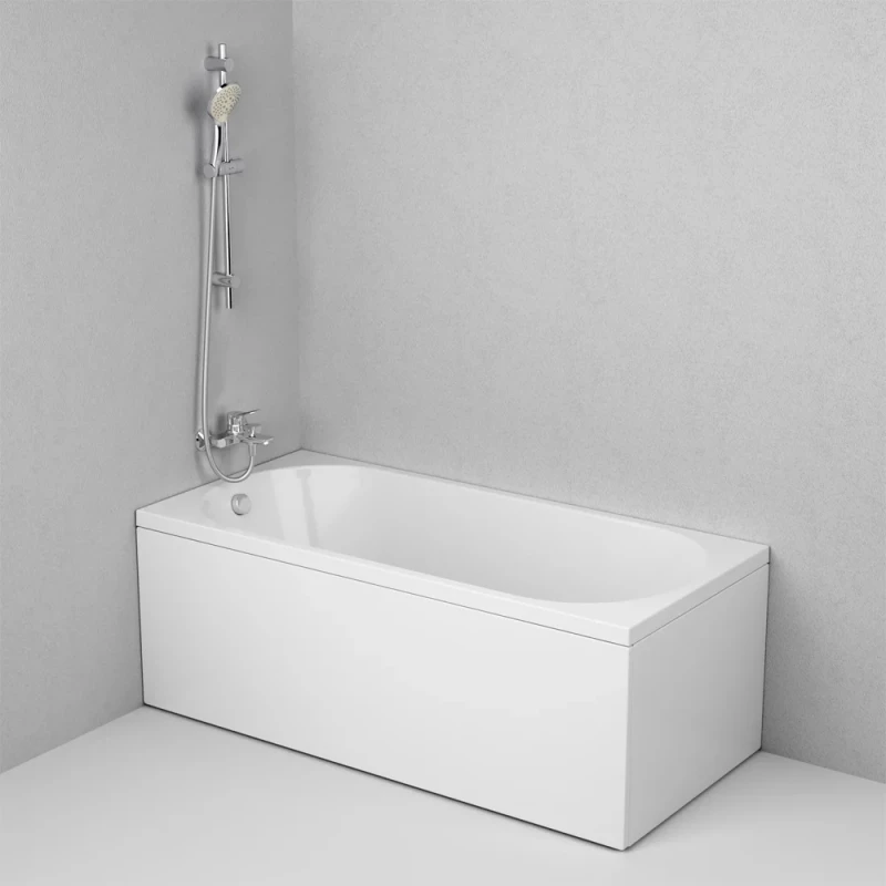Акриловая ванна Am.Pm X-Joy W94A-150-070W-A 150x70 см, белый Акриловая ванна Am.Pm X-Joy W94A-150-070W-A 150x70 см, белый