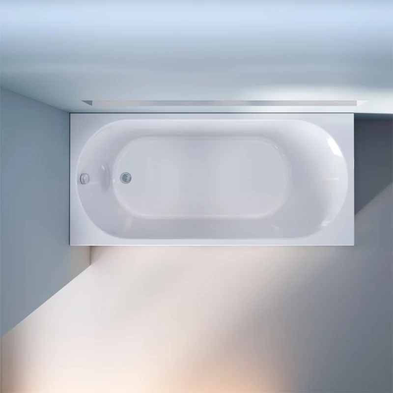 Акриловая ванна Am.Pm X-Joy W94A-150-070W-A 150x70 см, белый Акриловая ванна Am.Pm X-Joy W94A-150-070W-A 150x70 см, белый