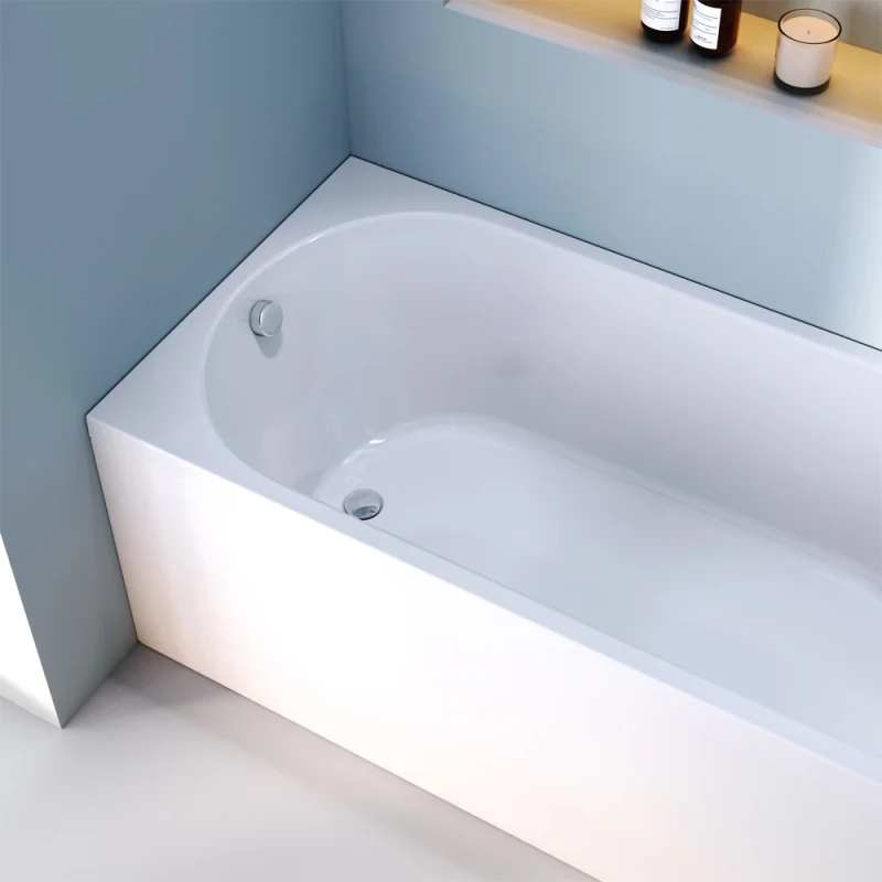 Акриловая ванна Am.Pm X-Joy W94A-150-070W-A 150x70 см, белый Акриловая ванна Am.Pm X-Joy W94A-150-070W-A 150x70 см, белый