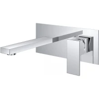 Смеситель для раковины D&K Bayern.Liszt DA1514401 встраиваемый, хром