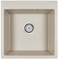 Кухонная мойка Paulmark Kante бежевый PM105152-BE