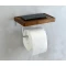 Держатель туалетной бумаги Bronze de Luxe Forest 10705C - 2