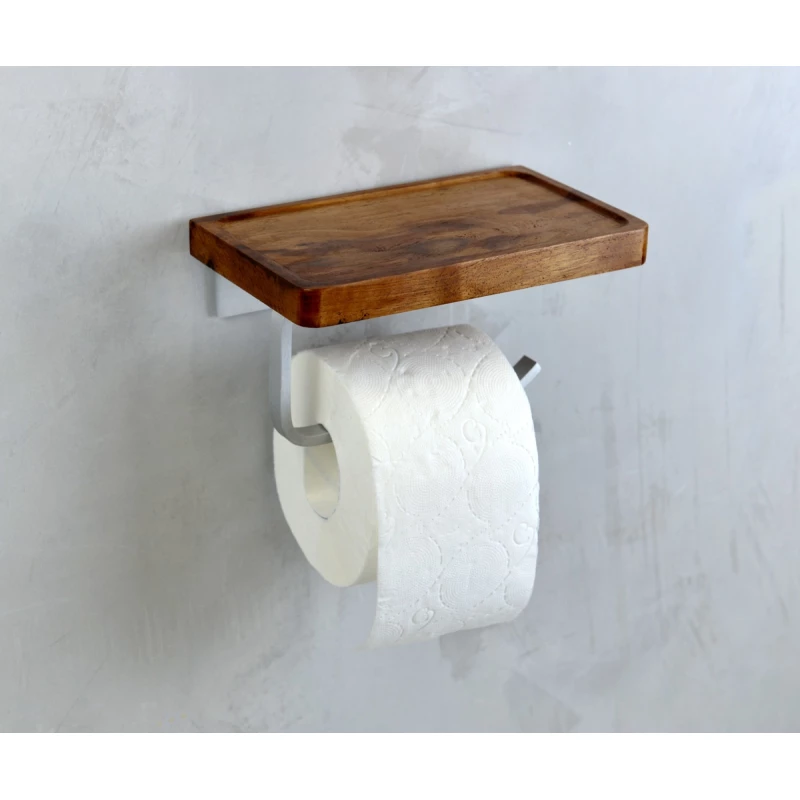 Держатель туалетной бумаги Bronze de Luxe Forest 10705C