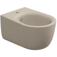 Биде подвесное GSG Hit HIBISO034 песочный матовый