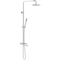 Душевая система 250 мм Damixa Scandinavian Pure 936810000