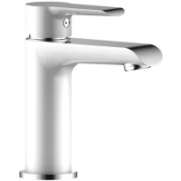 Смеситель для раковины без донного клапана Rossinka W W35-12