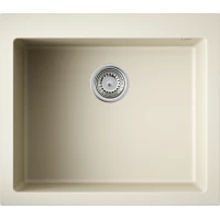 Кухонная мойка Omoikiri Tetogranit Bosen 57-BE 4993146 57x50 см, ваниль