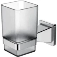 Стакан для зубных щеток Gappo G1906 настенный, хром