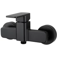Смеситель для душа Wonzon & Woghand Arnie WW-694101-MB черный матовый