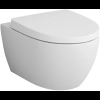 Унитаз подвесной Am.Pm Awe C111738WH белый