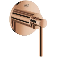 Накладная панель скрытой вентильной головки Grohe Atrio New 19088DA3