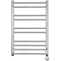 Полотенцесушитель электрический 800x500 ТЭН левый/правый Lemark Poseidon П10 LM42810E