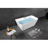 Акриловая ванна 170x80 см BelBagno BB19-1700-800