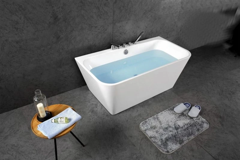 

Акриловая ванна 170x80 см BelBagno BB19-1700-800