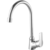 Смеситель для кухни Zenta Свелто Z1001