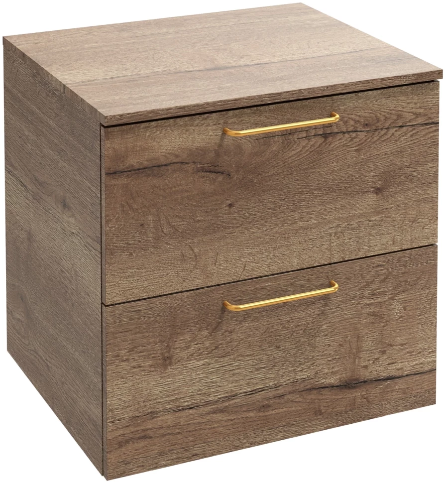 

Комод дуб табак 60 см Jacob Delafon Odeon Rive Gauche EB2547-R8-E52