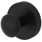 Крючок черный матовый Сунержа Сфера 31-3006-0000 - 1