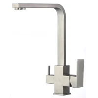 Смеситель для кухни с подключением к фильтру Fmark FS0362