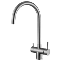 Смеситель для кухни с подключением к фильтру Fmark FS0462