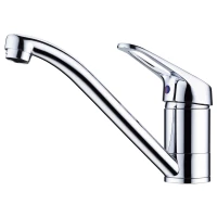 Смеситель для кухни хром Omoikiri Mito