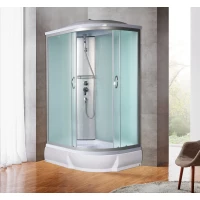 Душевая кабина 120x90x210 River NARA 120/90/24 МТ L