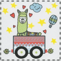 Декор Kerama Marazzi Альпаки 5 20x20 OP\A225\5009