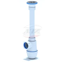 Сифон для раковины 1 1/4