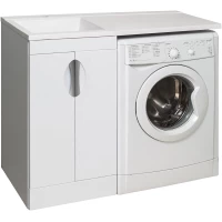 Тумба белый 43,1 см Runo Лира 00-00000144