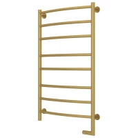 Полотенцесушитель электрический 1000x600 золотой матовый МЭМ правый Сунержа Галант 2.0 032-5201-1060