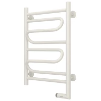 Полотенцесушитель электрический 600x400 белый глянец МЭМ правый Сунержа Элегия 2.0 12-5219-6040