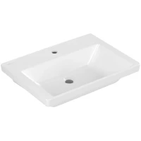 Раковина 65x47 см Villeroy & Boch Subway 3.0 4A706601