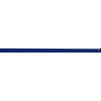 Бордюр Cersanit Universal Glass UG1U032 синий 3x75