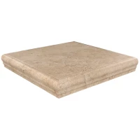 Ступень угловая Kerama Marazzi Фаральони песочный 34x34 SG158300R/GR/AN