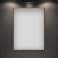 Зеркало 60x80 см черный матовый Wellsee 7 Rays’ Spectrum 172200640
