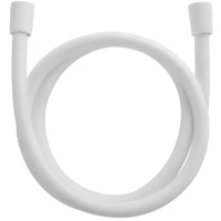 Душевой шланг Wonzon & Woghand WW-RG01-1200-MW 120 см, белый матовый