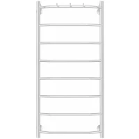 Полотенцесушитель водяной Secado Агата 1К 4603777483128 1000x632, белый матовый