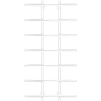 Полотенцесушитель водяной Secado Венеция 1 4603777484408 1000x500, белый матовый