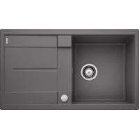 Кухонная мойка Blanco Metra 5S Темная скала 518871