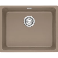 Кухонная мойка Franke Kubus KBG 110-50 миндаль 125.0302.777