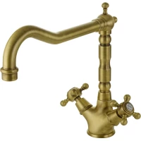 Смеситель для кухни Migliore Revival ML.CUC-451.BR