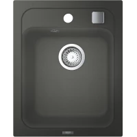 Кухонная мойка Grohe K700 серый 31650AT0