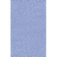 Плитка Лейла голубой низ 03 25x40