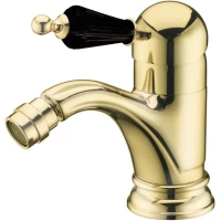 Смеситель для биде Boheme Tradizionale Nero 256