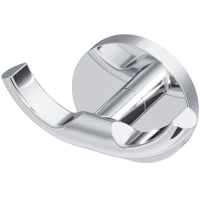 Крючок Am.Pm X-Joy A85A35600 двойной, для ванны, хром