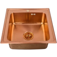 Кухонная мойка Seaman Eco Wien SWT-5050-Copper satin.A