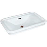 Раковина 63,5x41,5 см Jaquar Aria ARS-WHT-39601