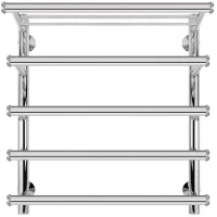 Полотенцесушитель водяной 600x600 Secado Турин 6 4603759407463