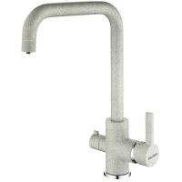 Смеситель для кухни с подключением к фильтру Paulmark Logas LO213021-310