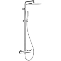 Душевая система 250 мм Teska Devon DK2301C